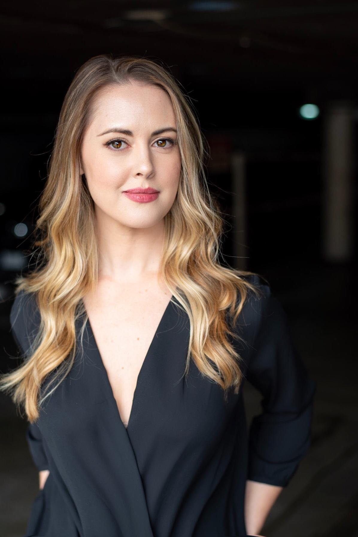 actor Aynsley Bubbico large photo