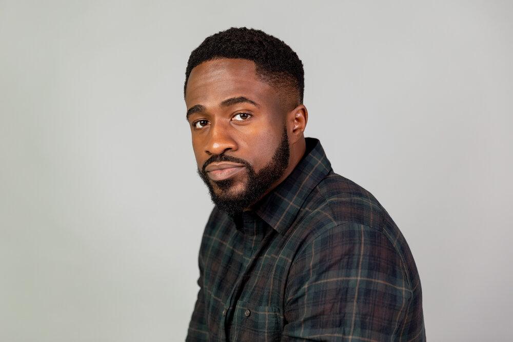 actor Chinedu Unaka large photo