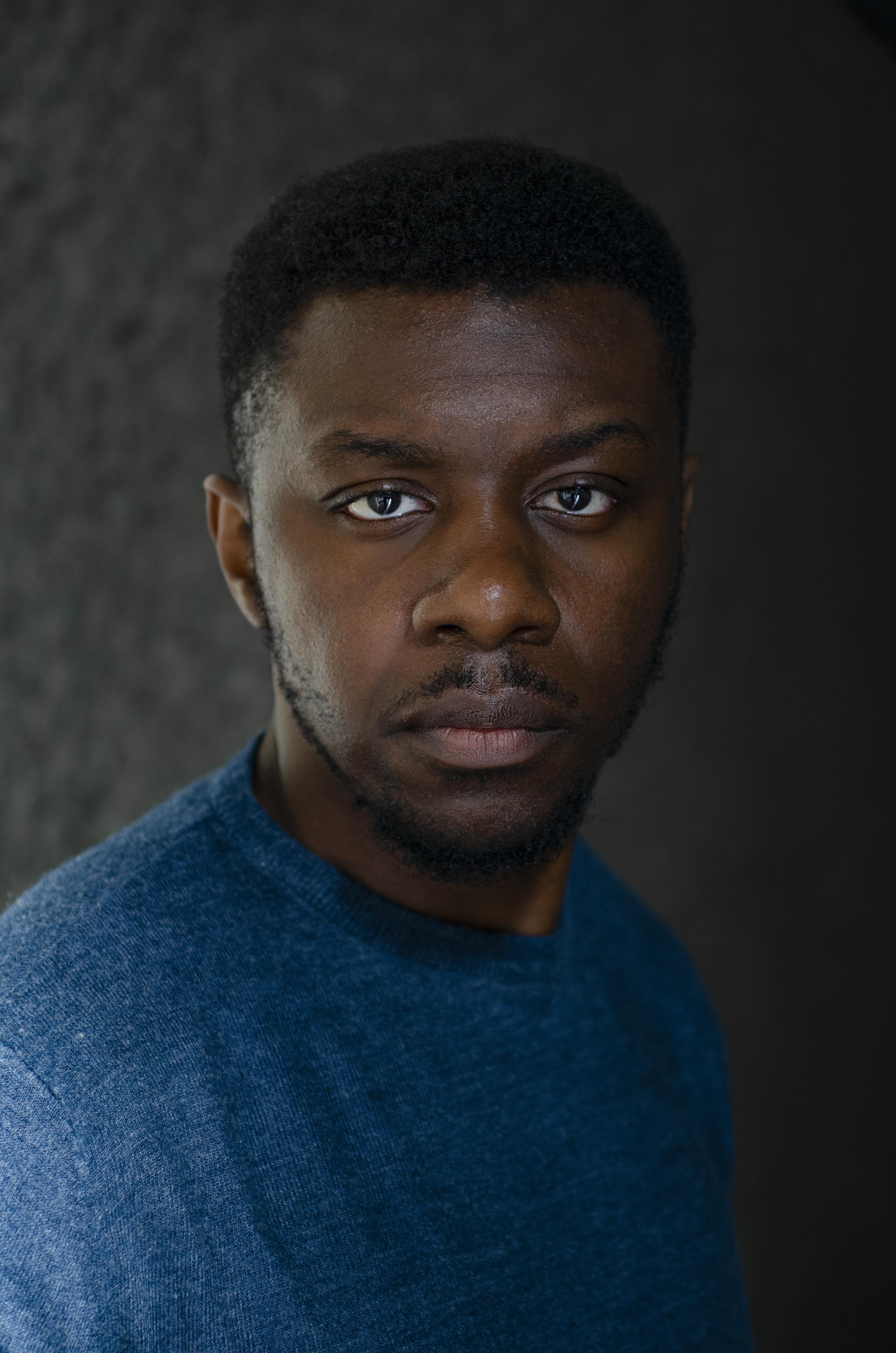 actor Michael Muyunda large photo