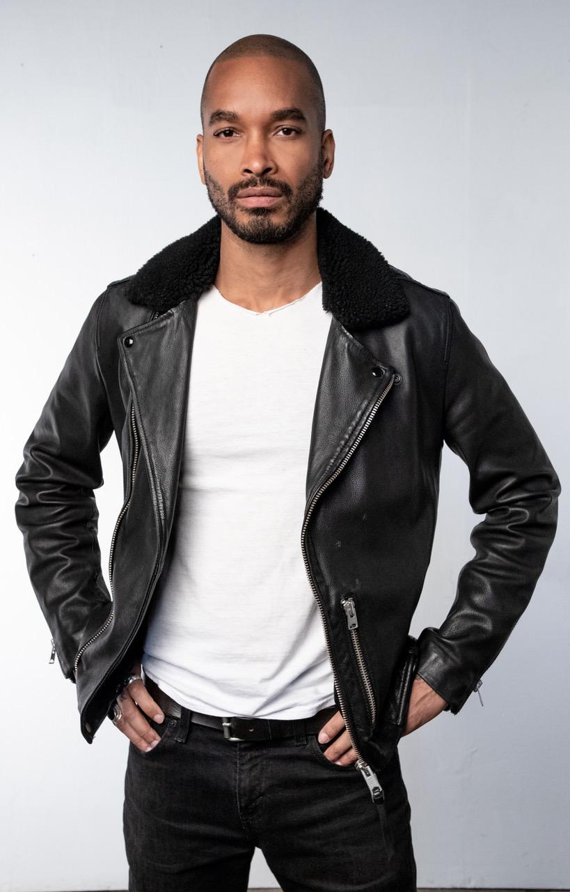 actor James Ken Blackmon large photo