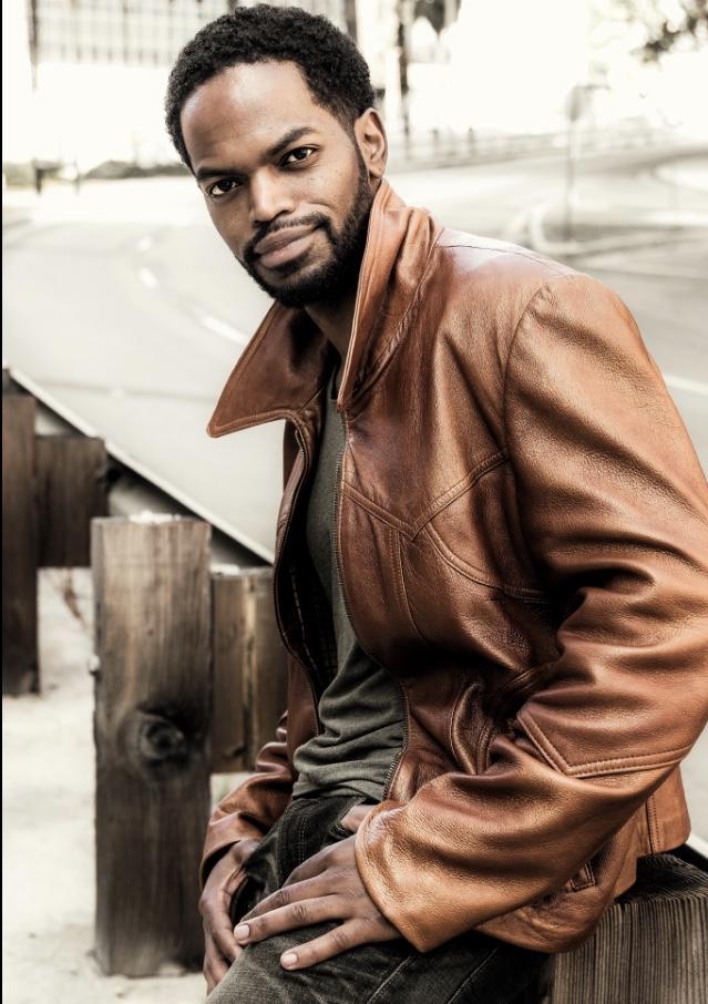 actor Hari Williams large photo