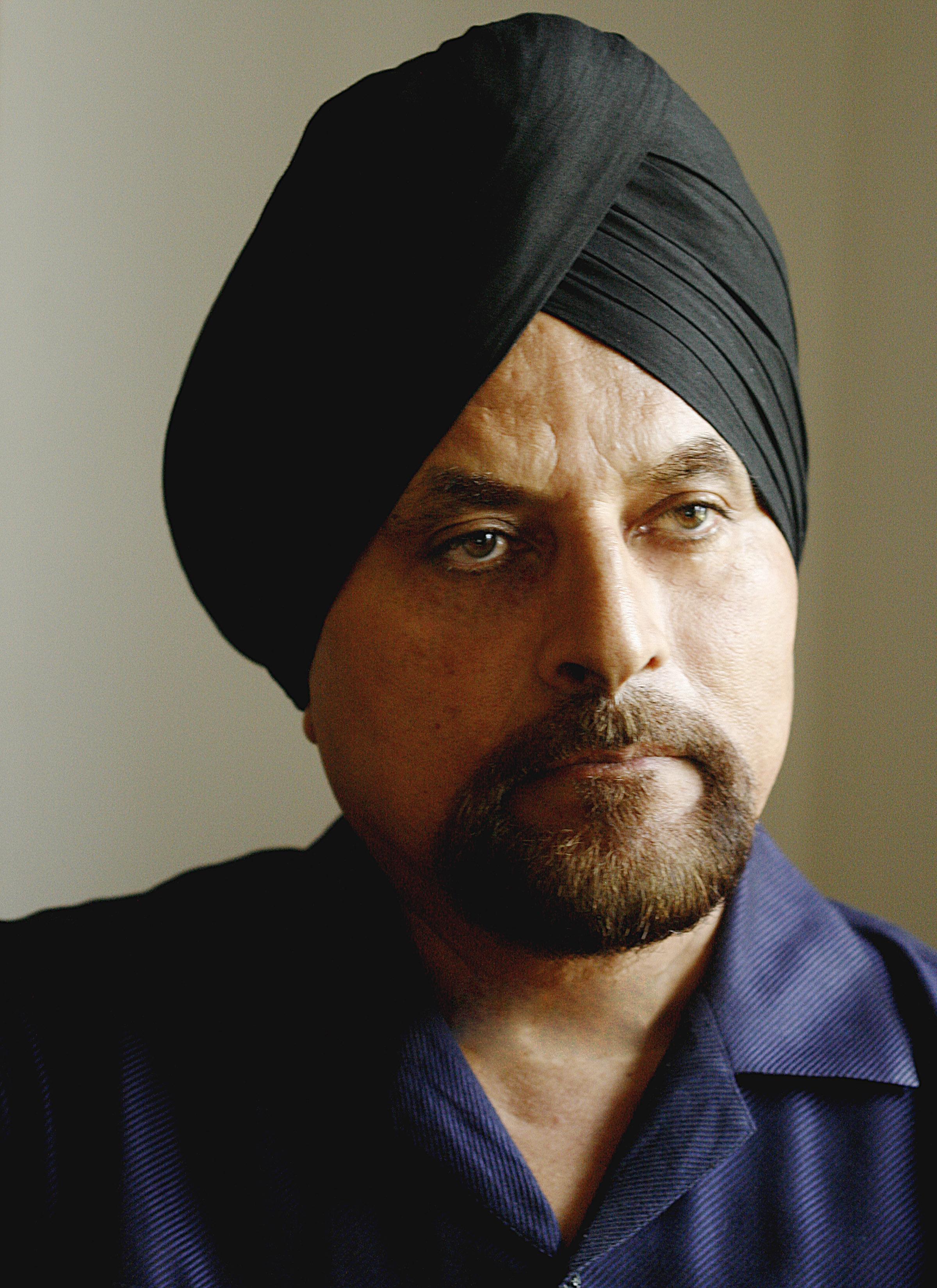 actor Gurdeep Singh large photo