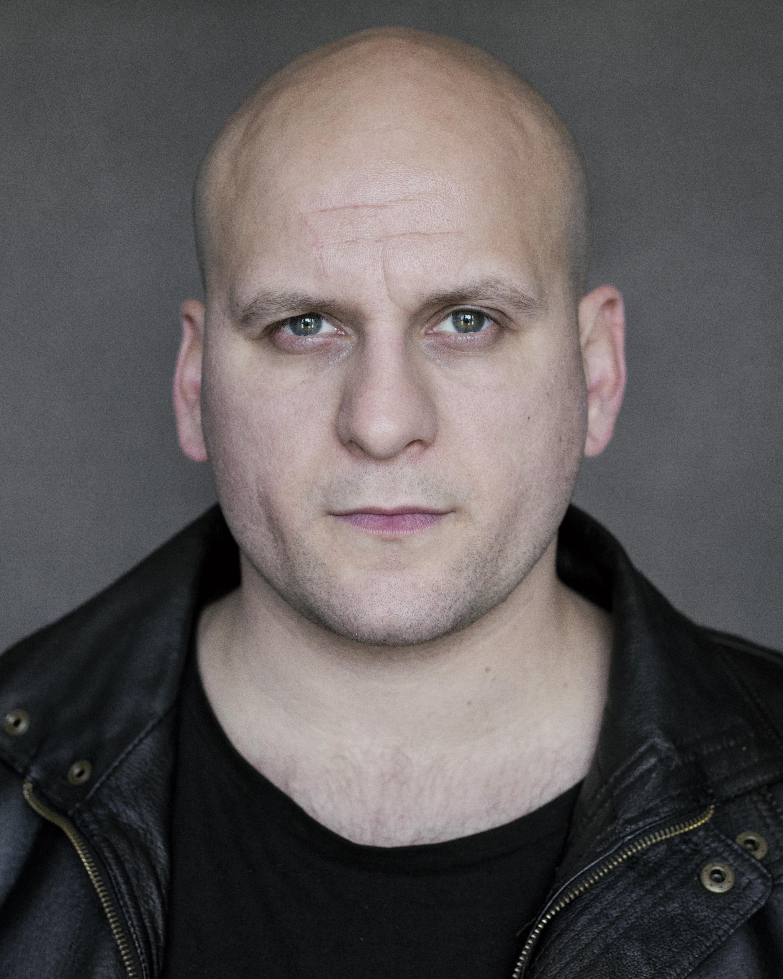 actor Ricky Champ large photo