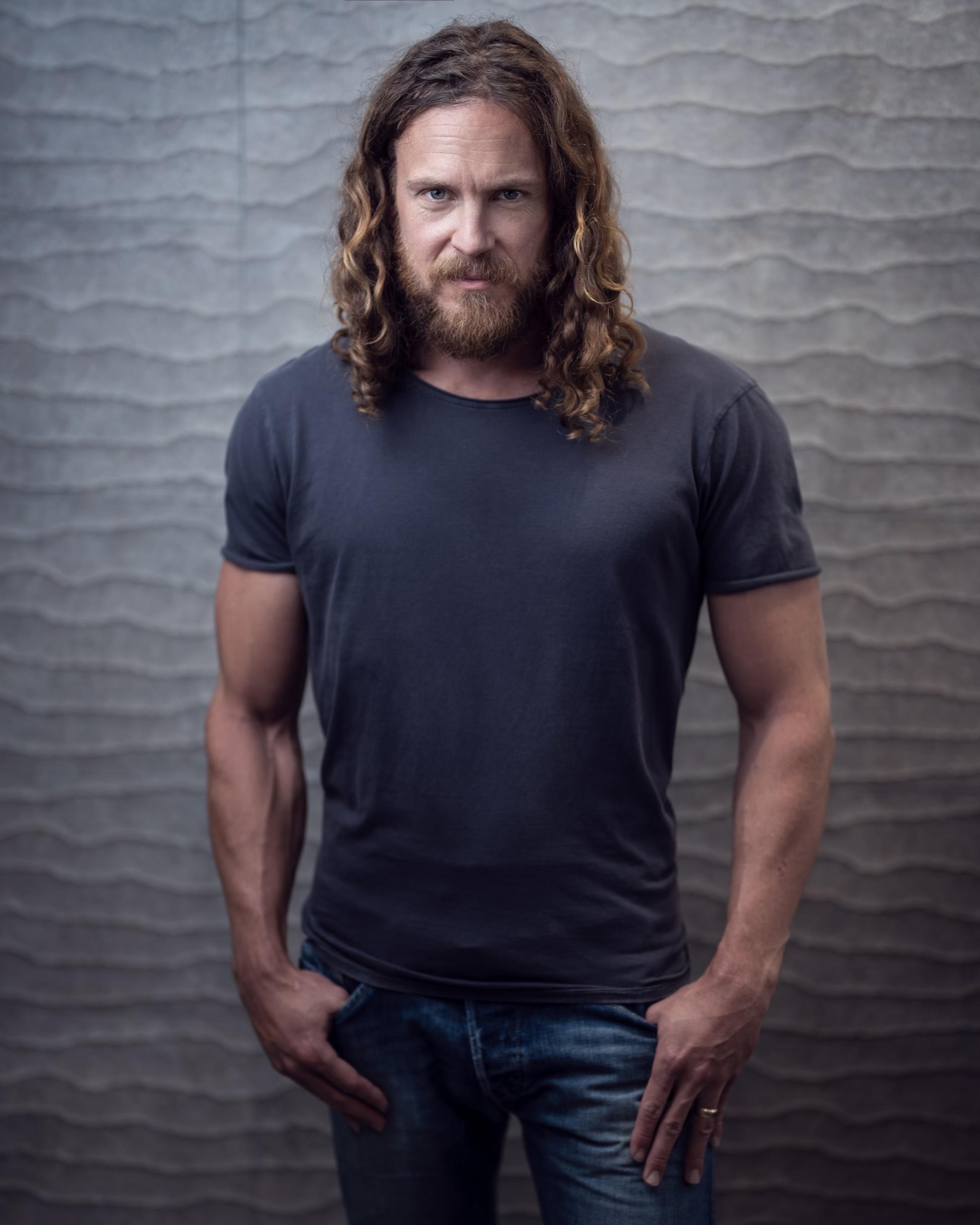 actor Nathin Art Butler large photo