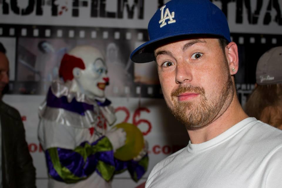 actor Kyle Mullins large photo