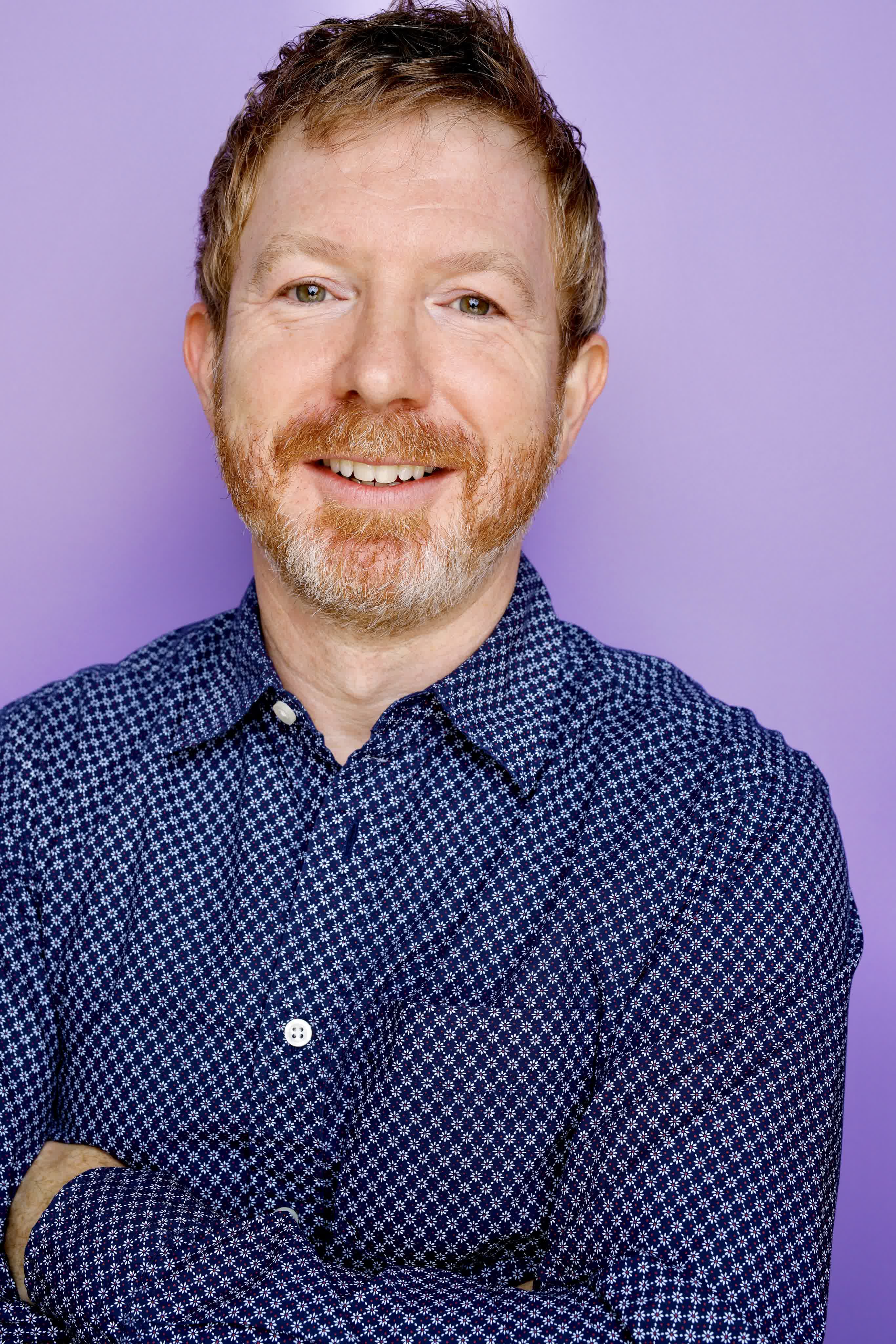 actor Beeny Royston large photo