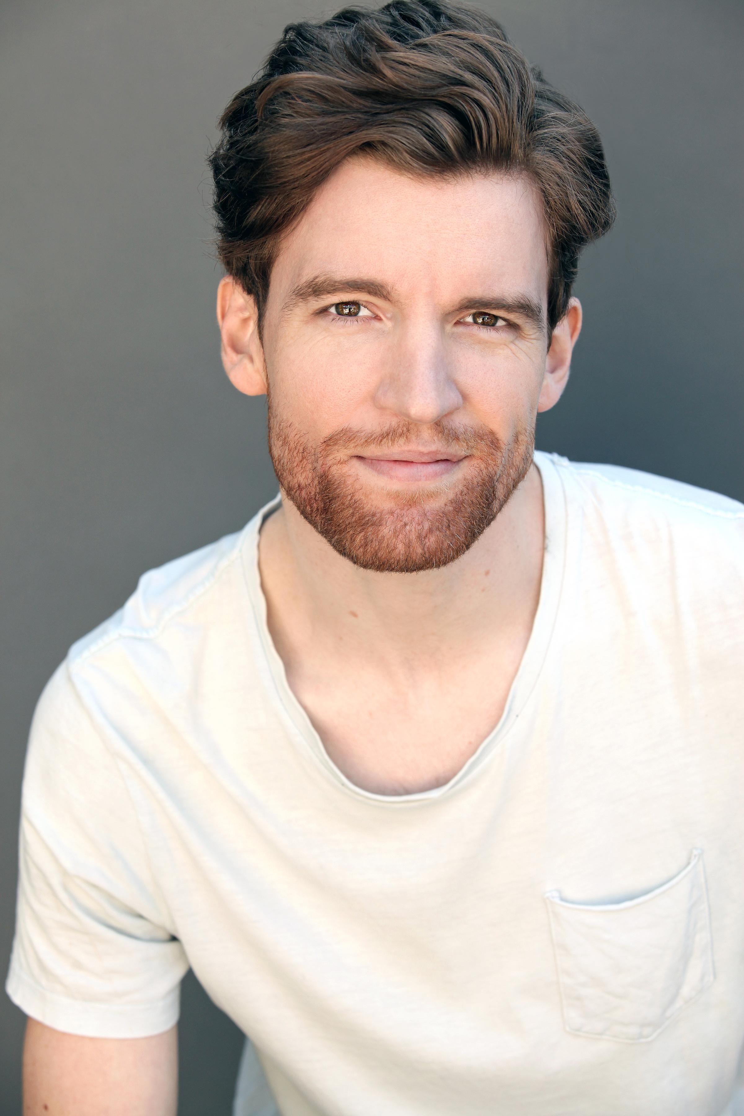 actor J.J. Dunlap large photo