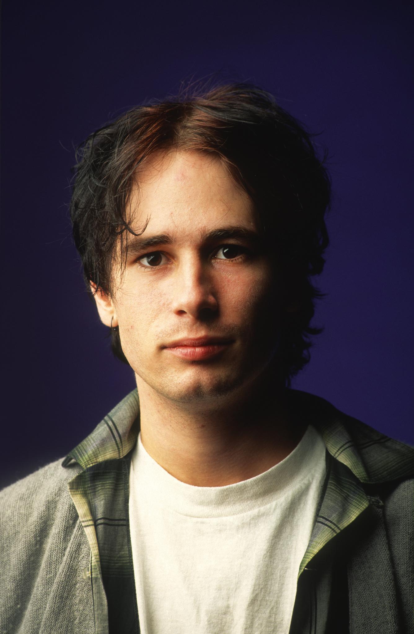 actor Jeff Buckley large photo