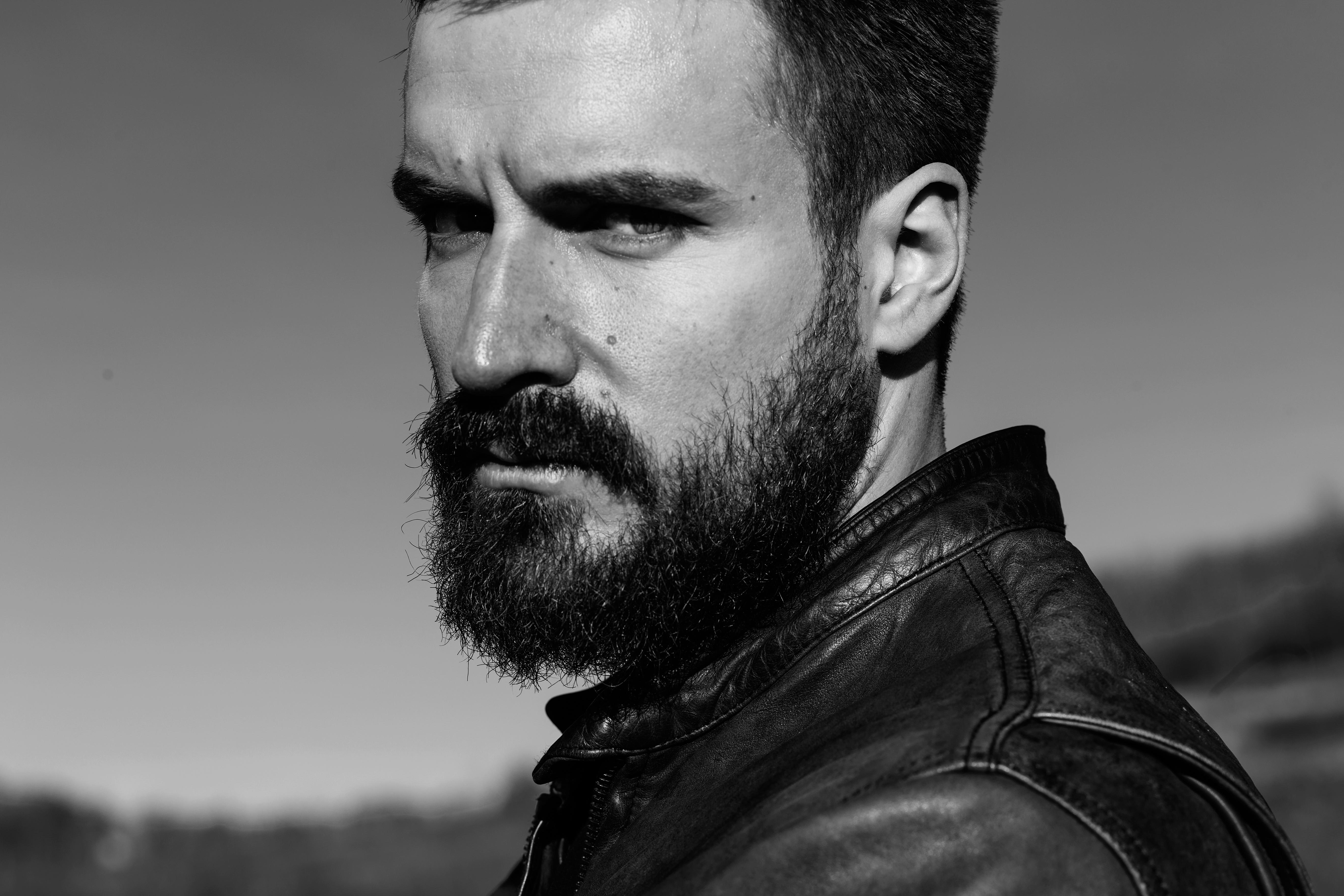 actor Piotr Stramowski large photo