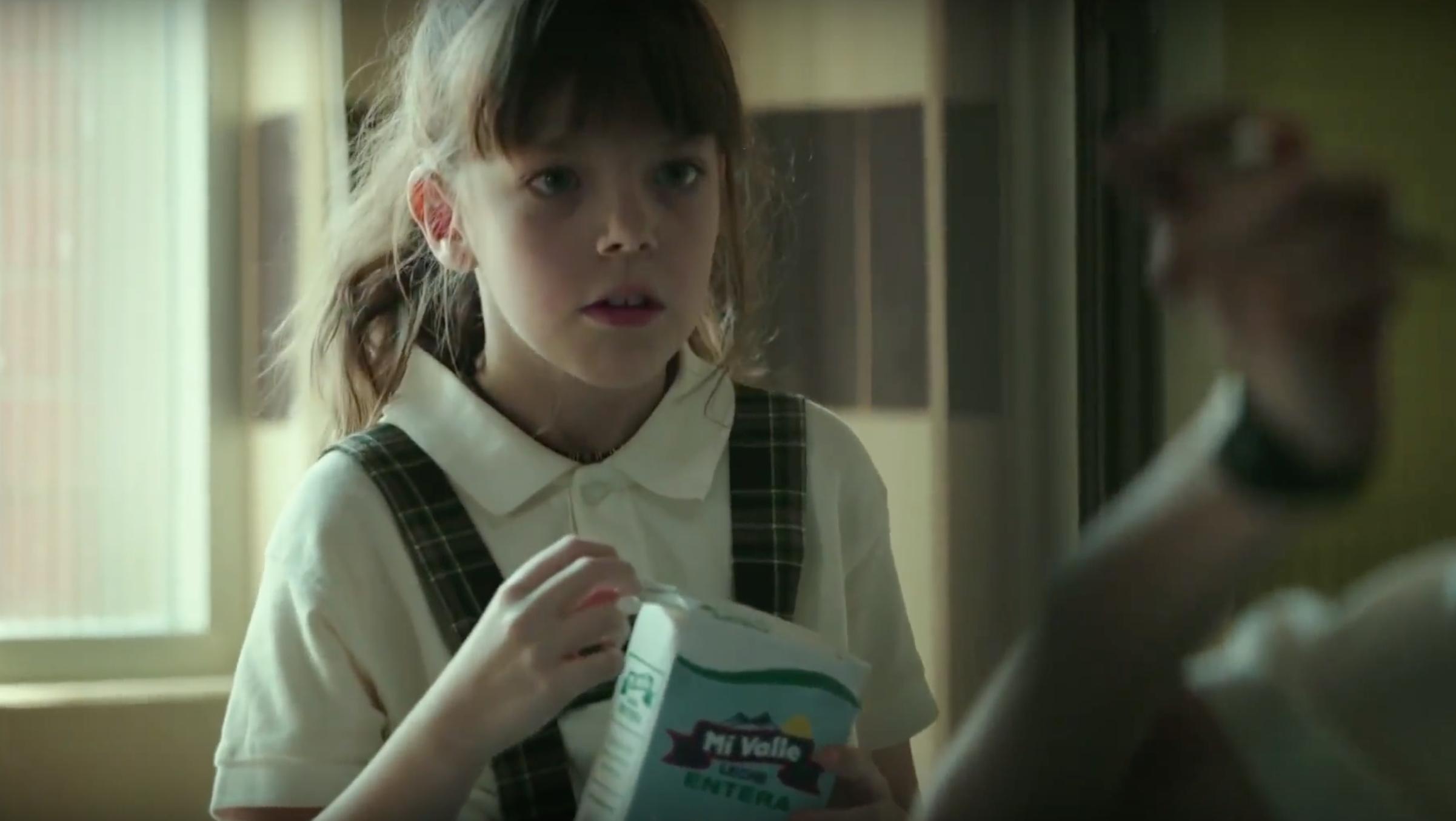 actor Claudia Placer large photo