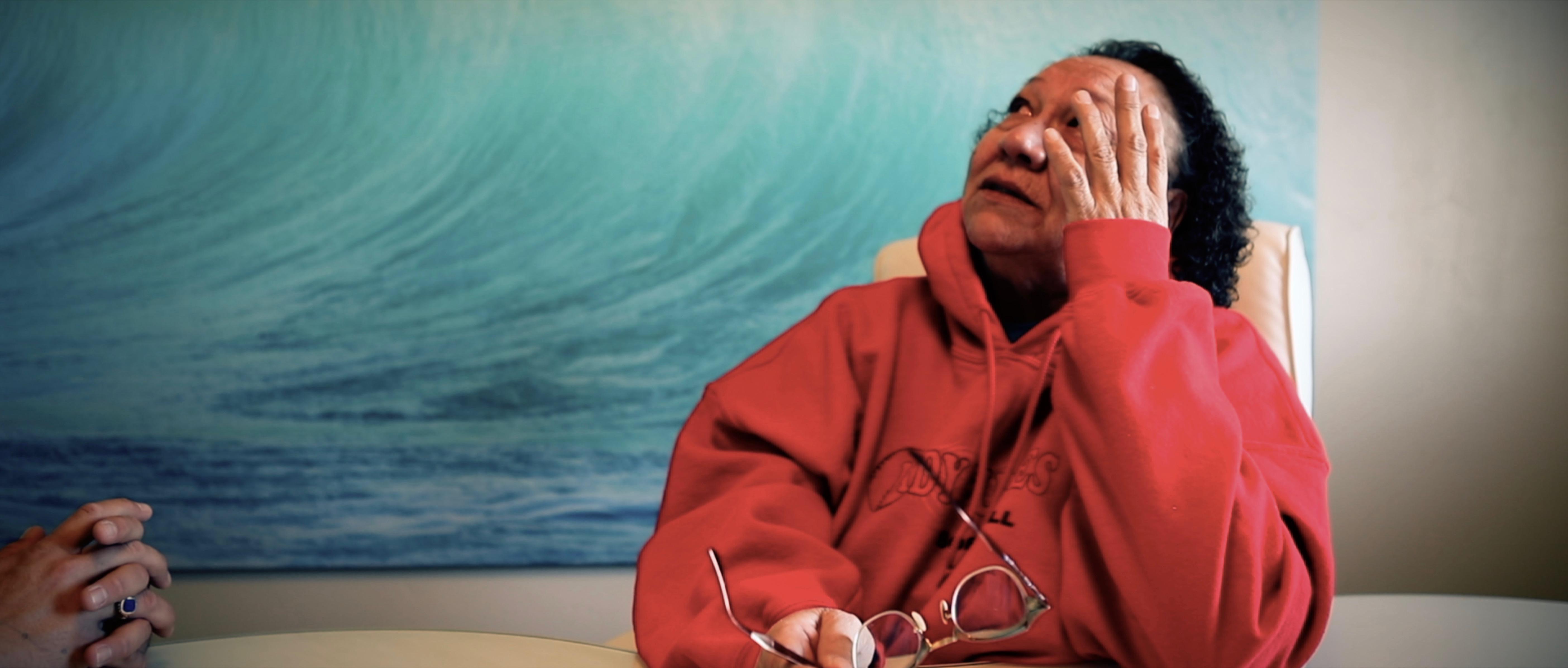 actor Janice Poowegup large photo