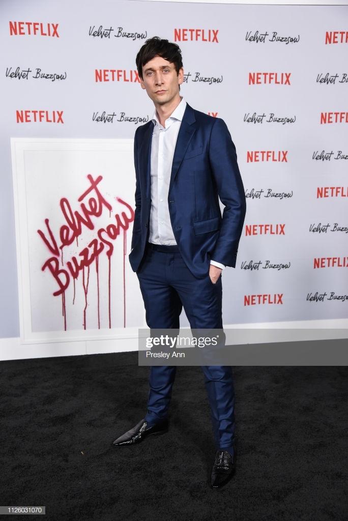 actor Mark Leslie Ford large photo