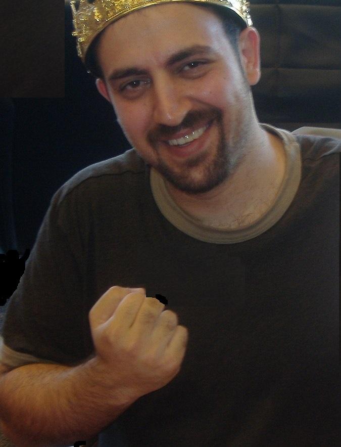 actor Maddox large photo