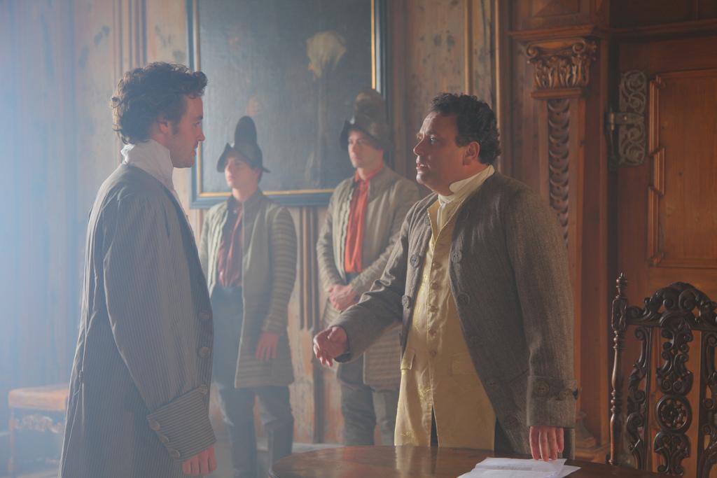 actor Otto Jankovich large photo