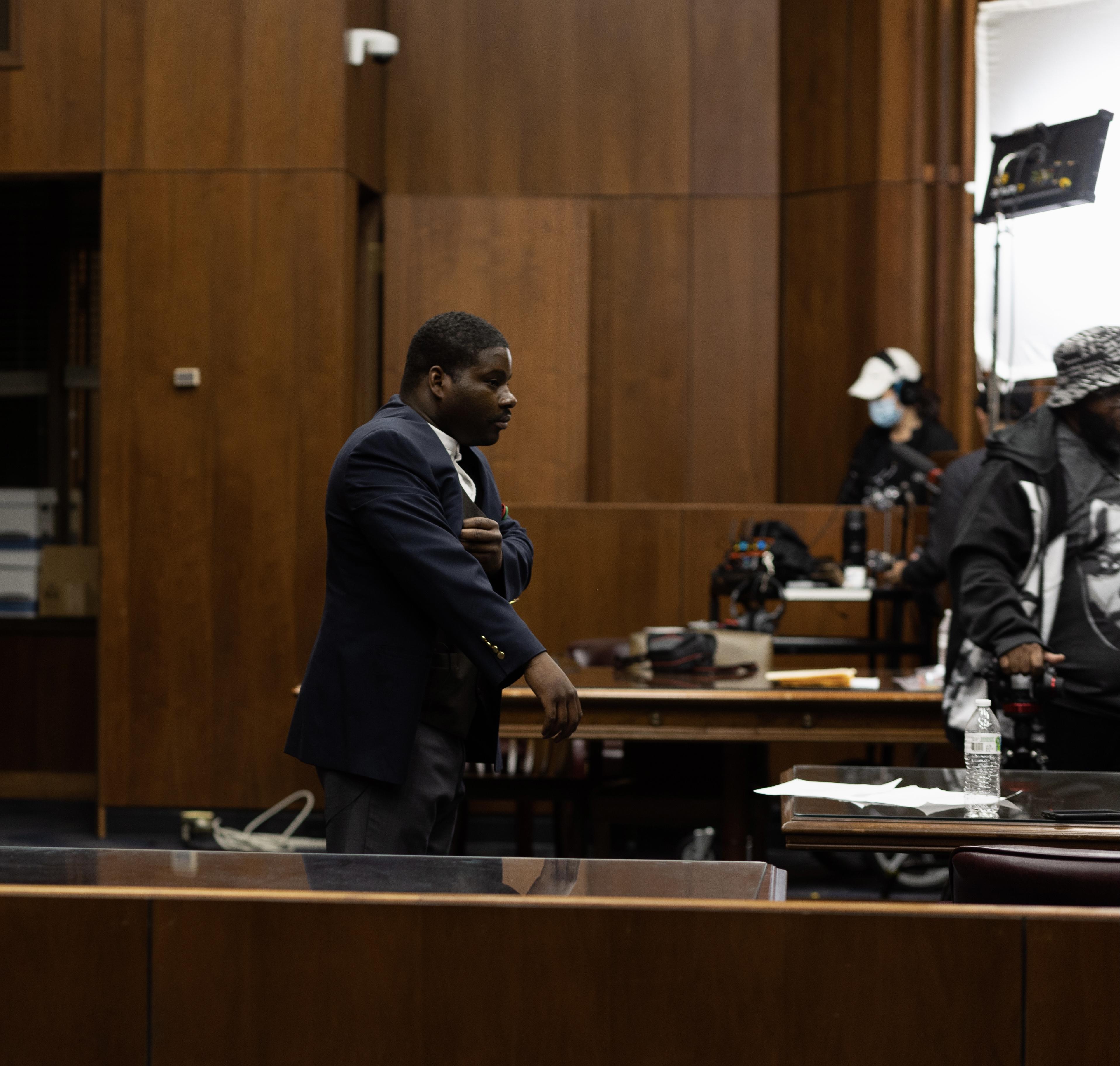 actor Samuel Lee Fudge large photo