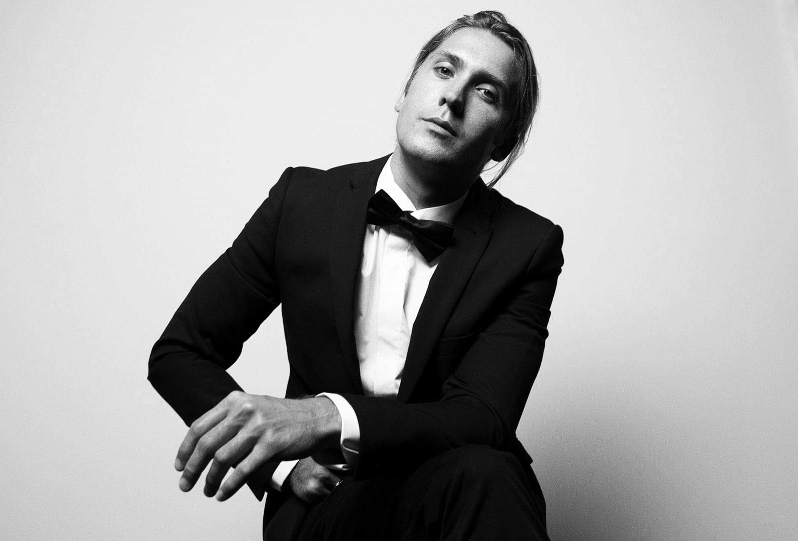 actor Jamie Bacon large photo