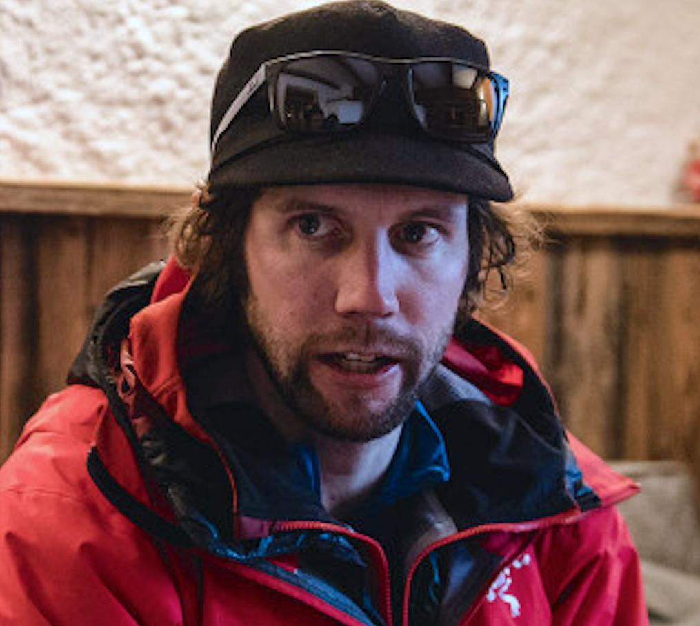 actor Eric Hjorleifson large photo