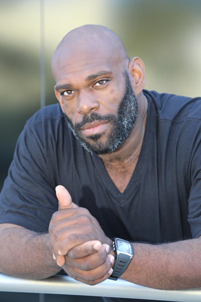 actor Cory Roberts large photo