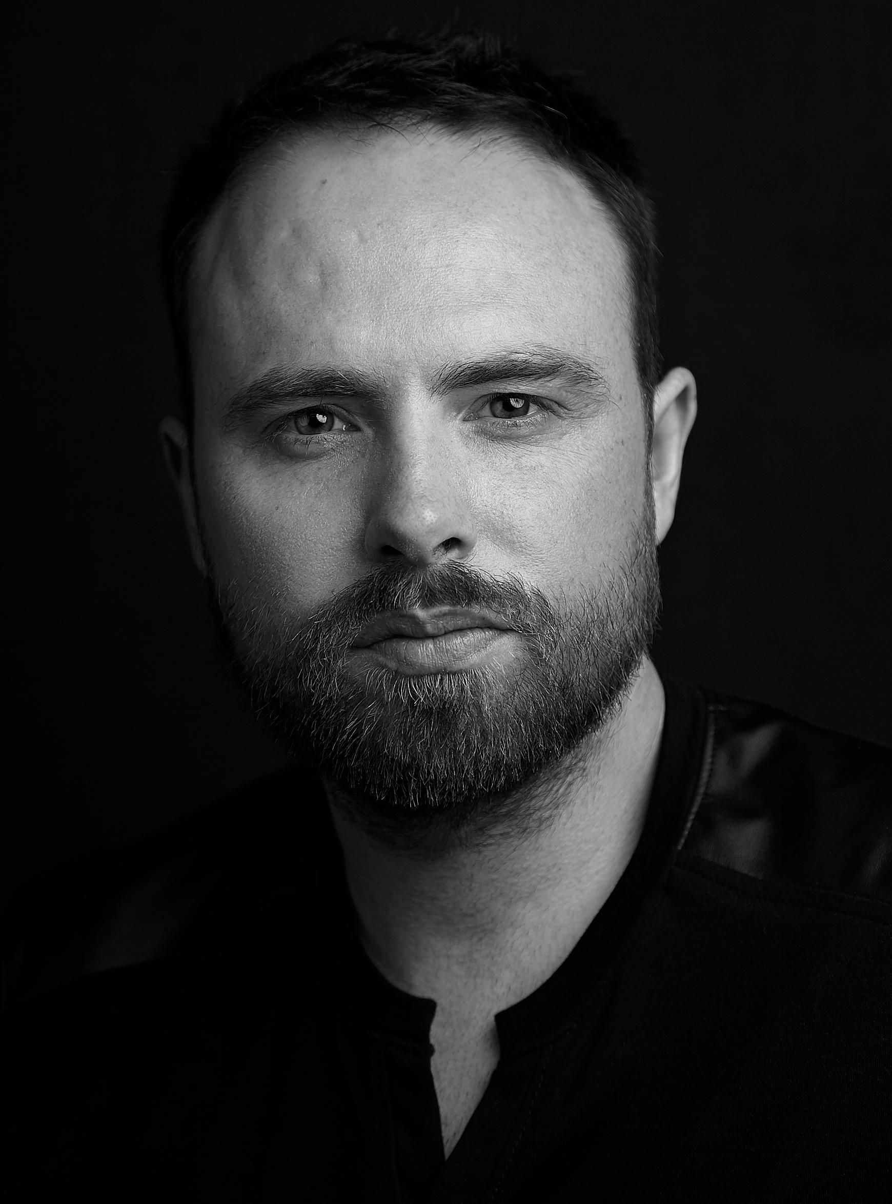 actor Jordon Hodges large photo