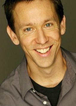 actor Michael Naughton large photo