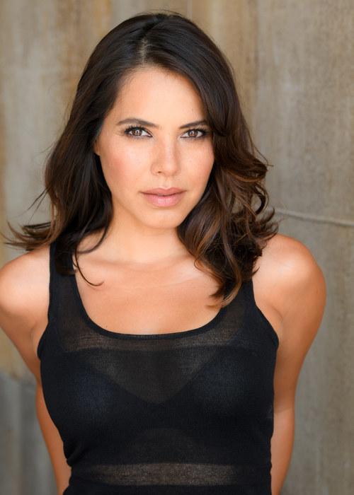 actor Elena Tovar large photo