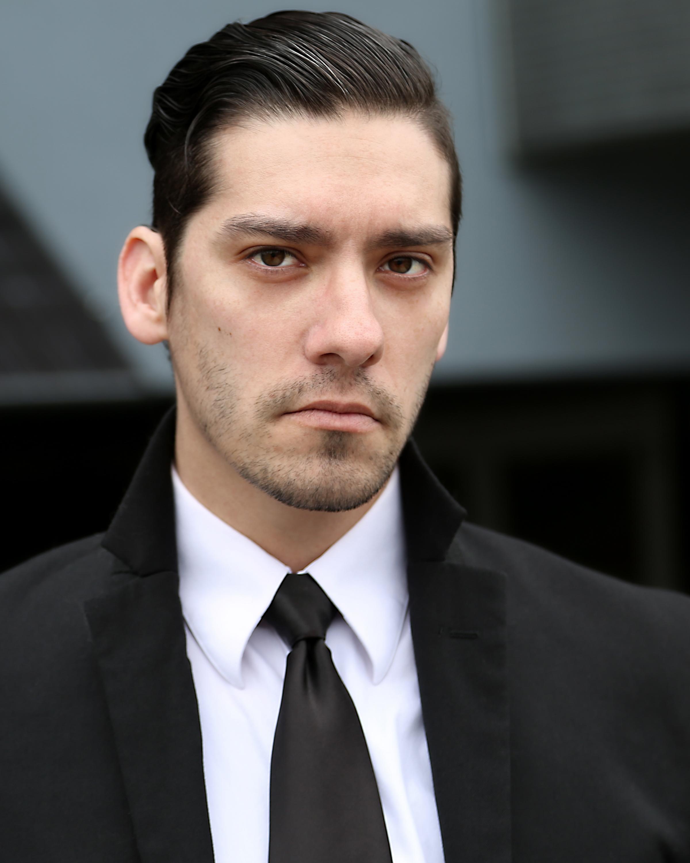 actor Daniel James large photo