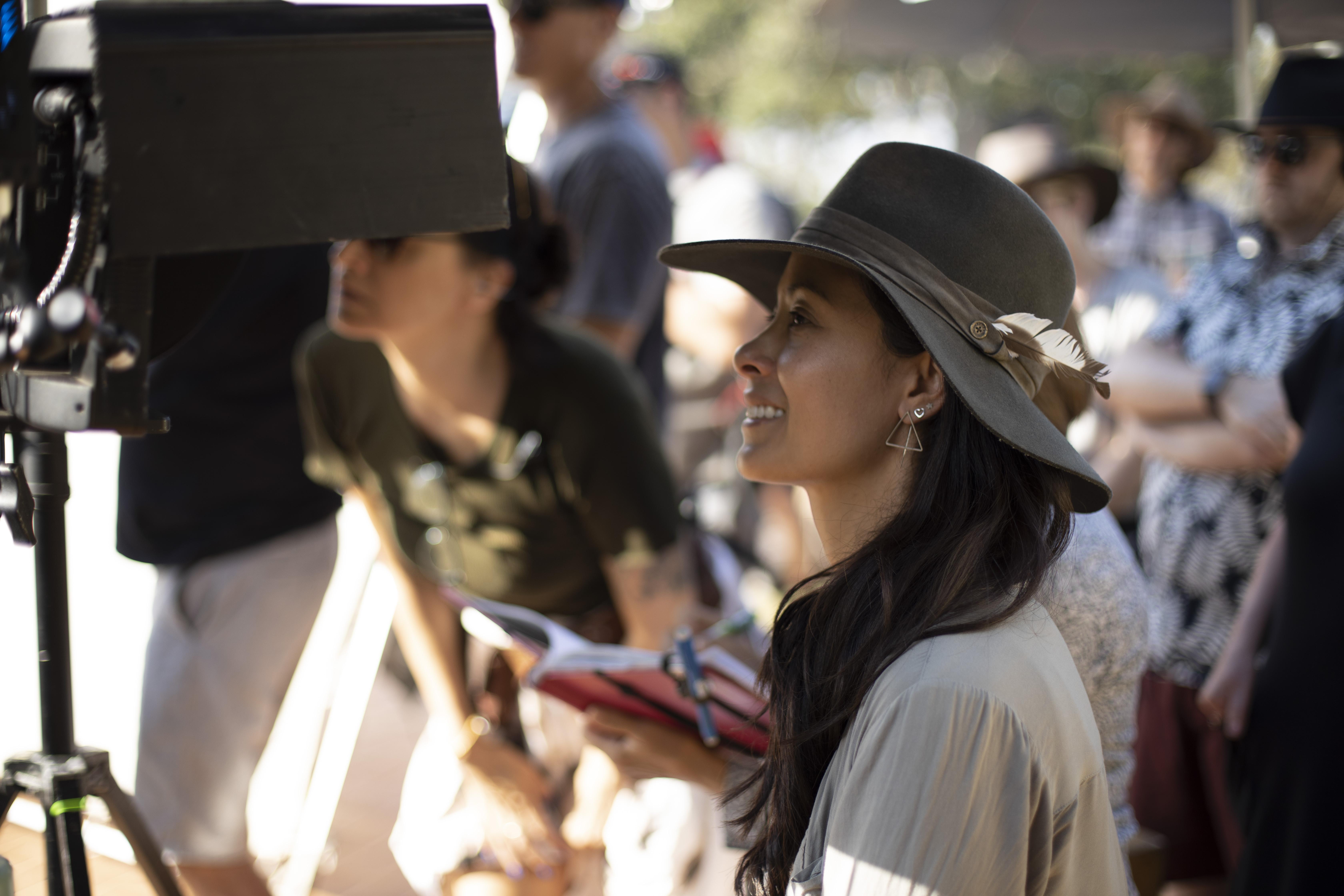 actor Rosie Lourde large photo