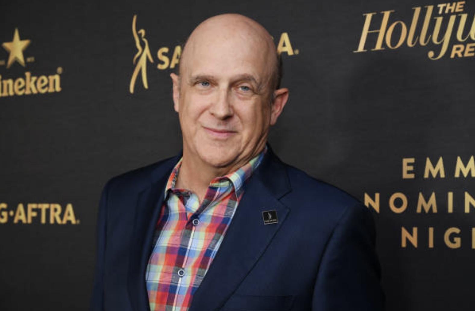 actor William Charlton large photo