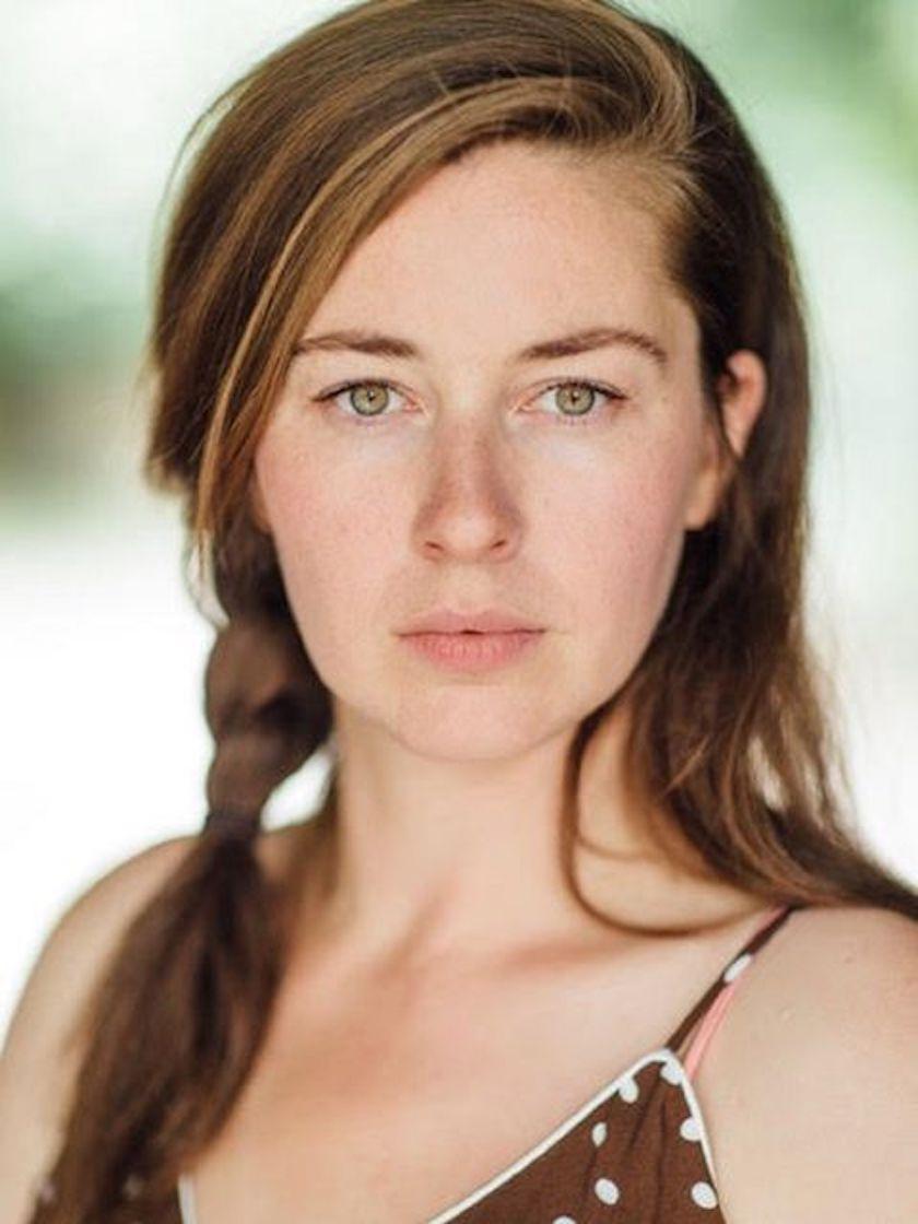 actor Roxana Lupu large photo