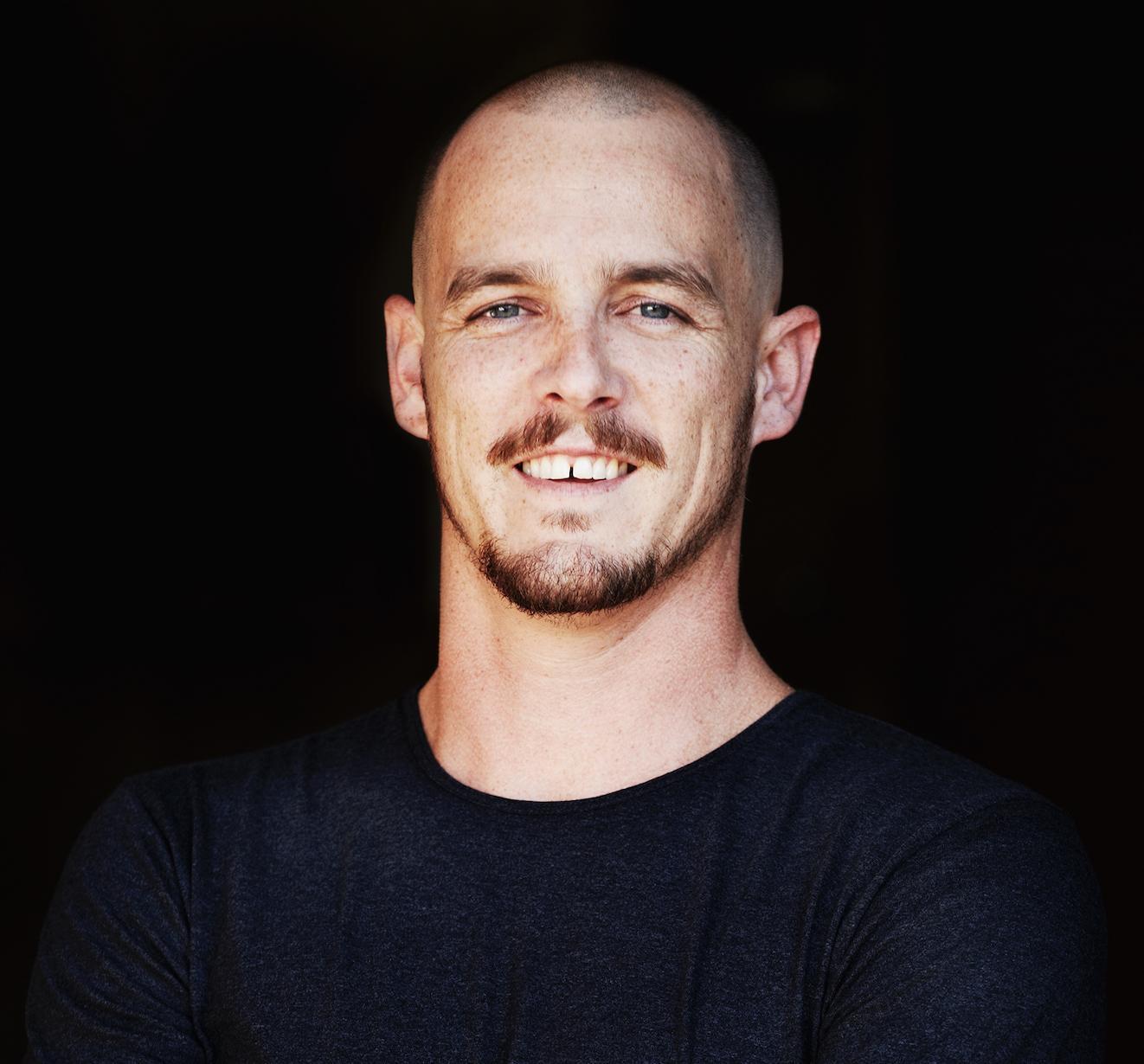 actor Brad Collin large photo