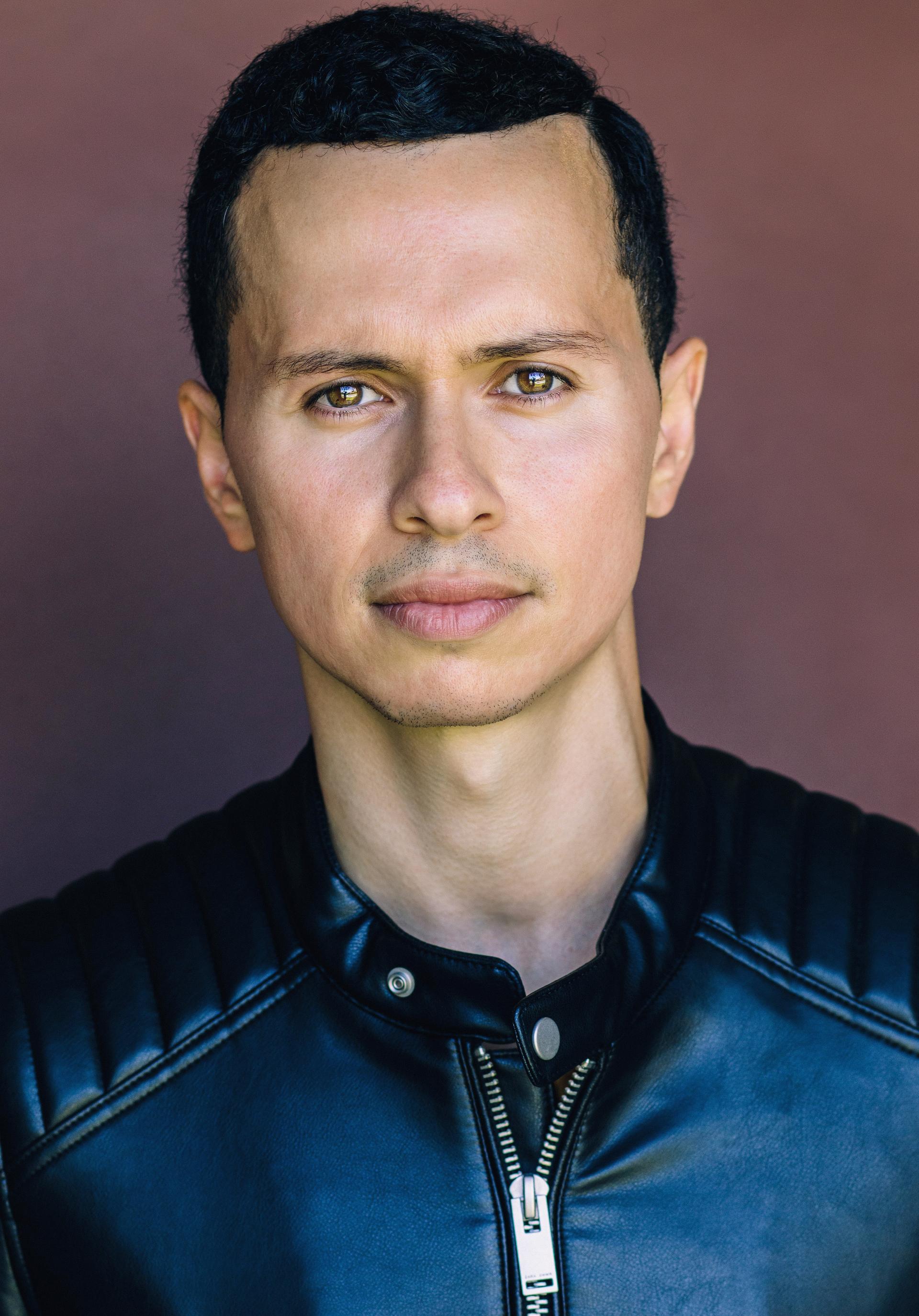 actor Kade Wise large photo