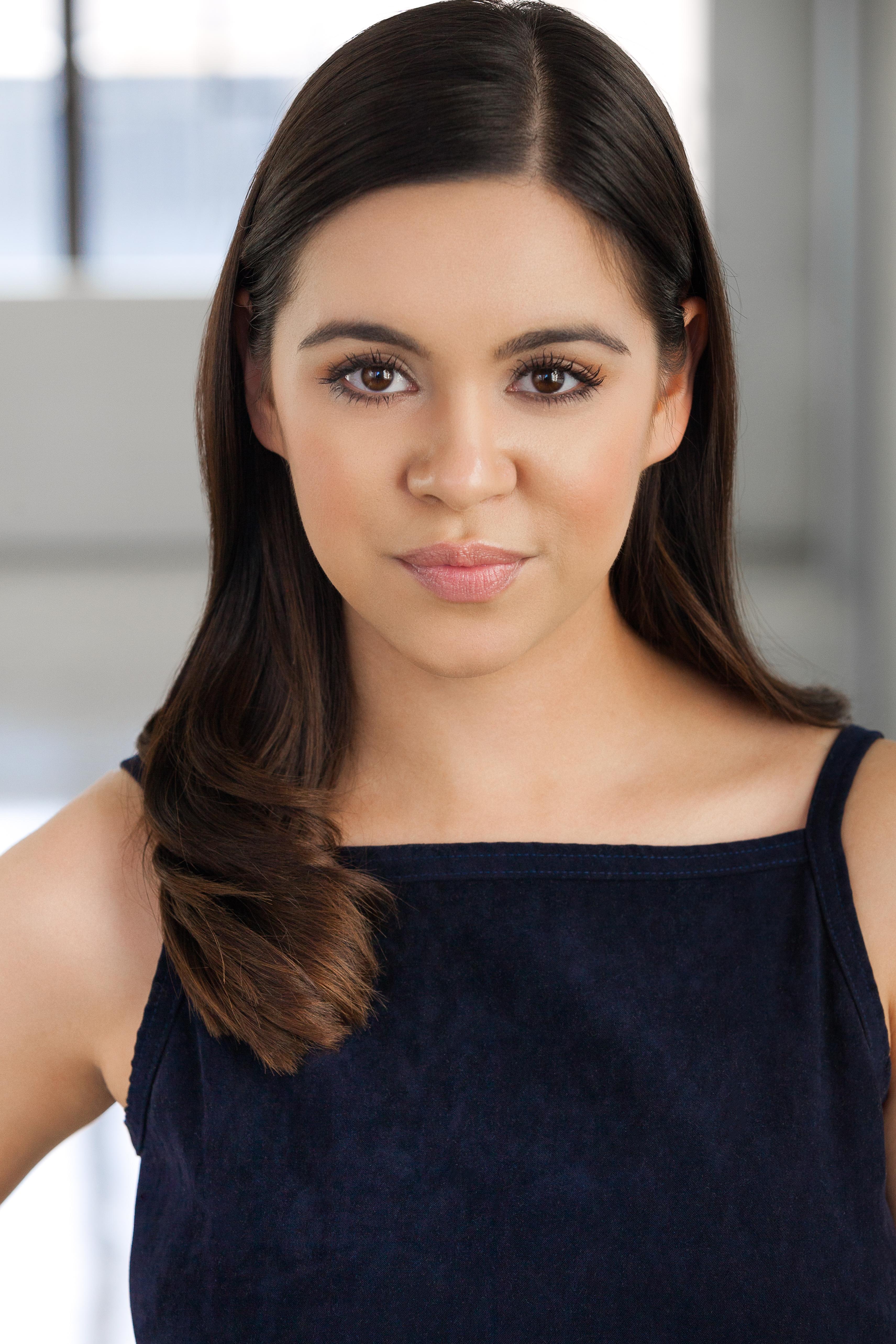 actor Bianca Ruiz Brockl large photo