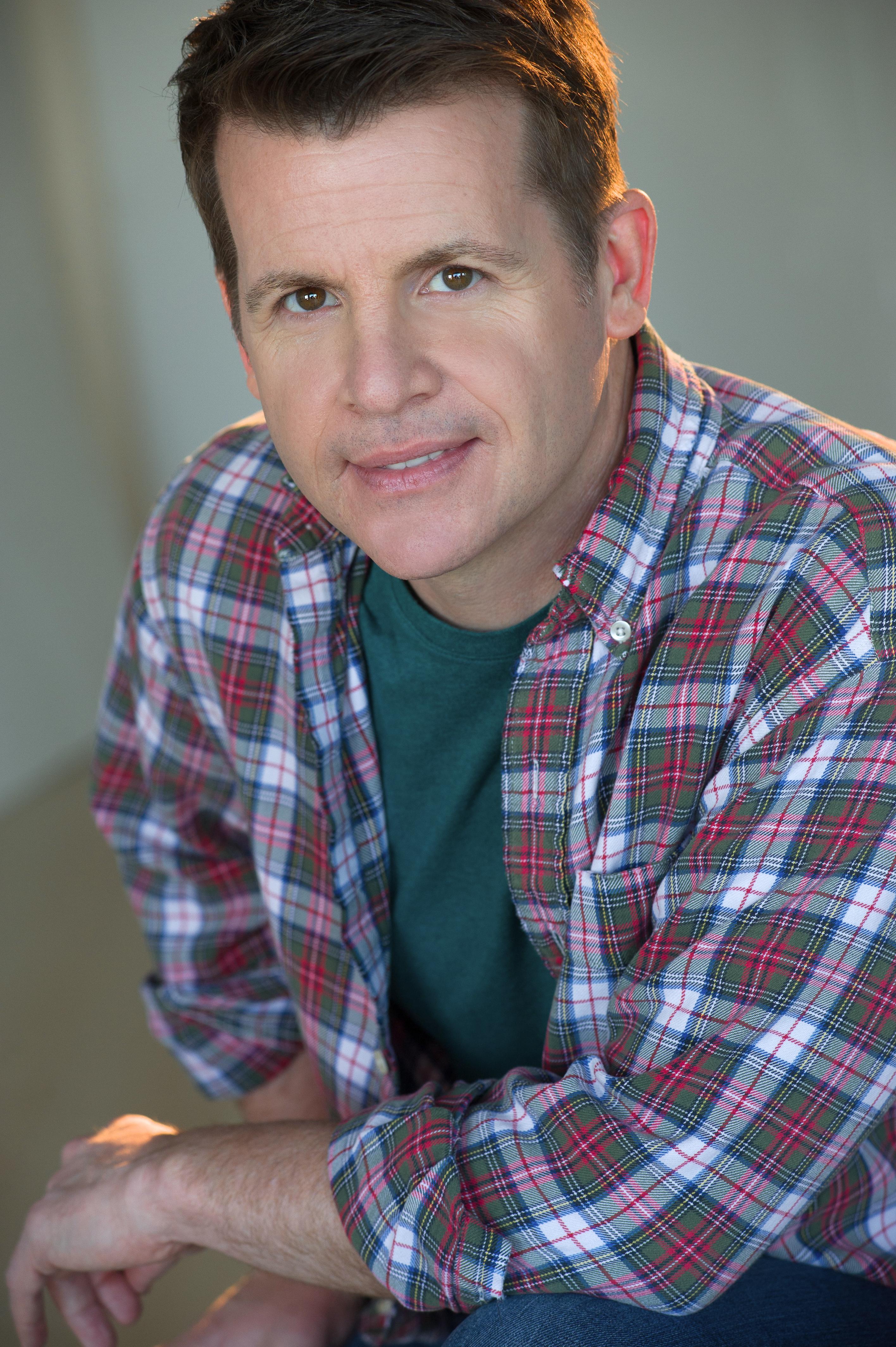 actor John Steen large photo