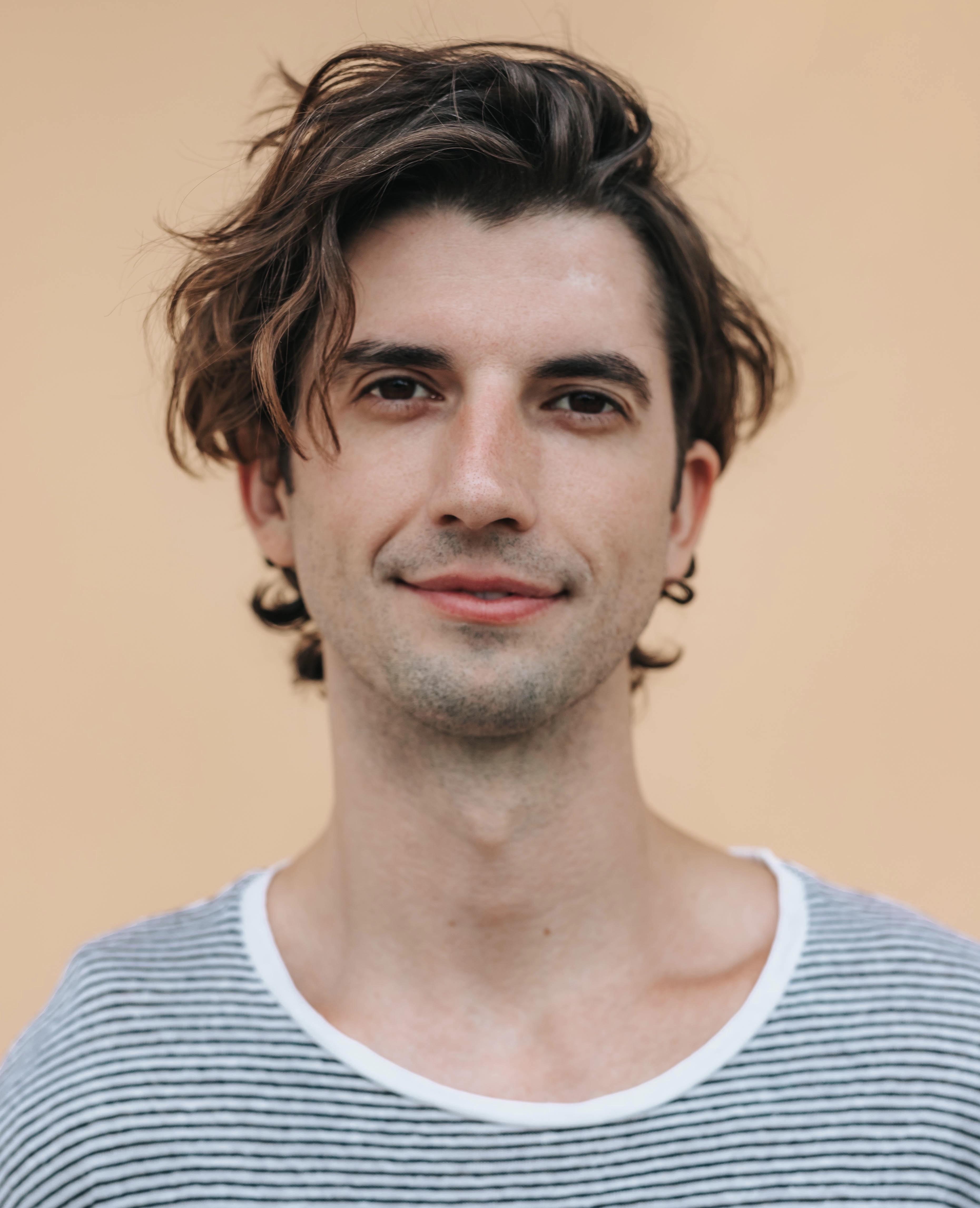 actor K.C. Wolf large photo