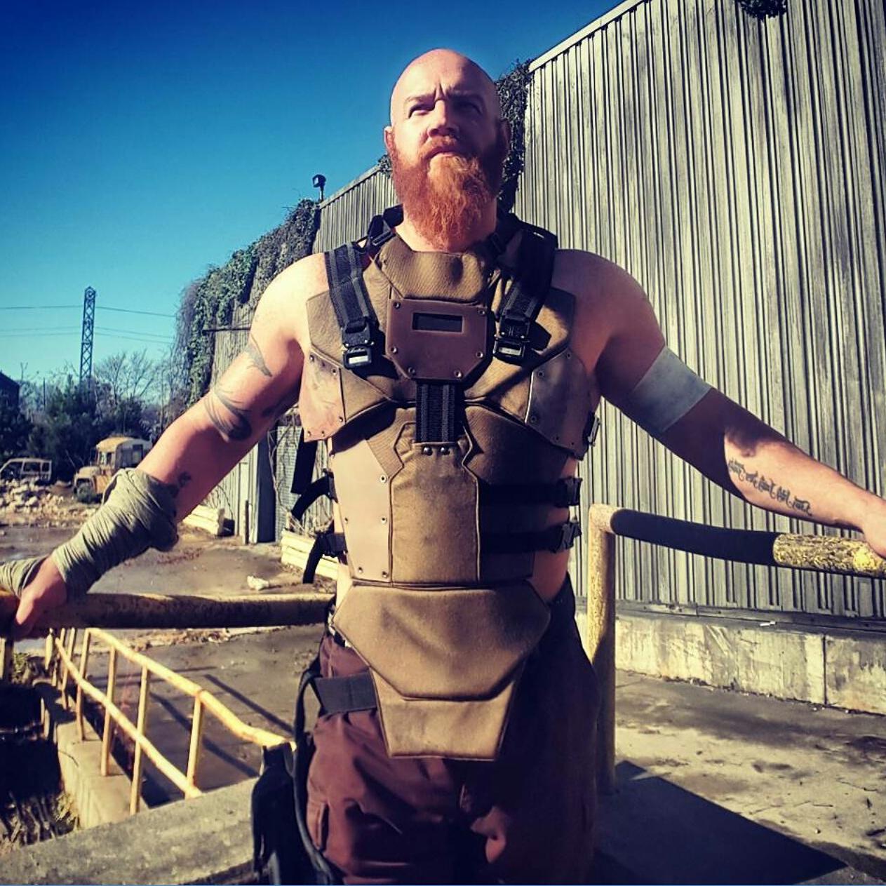 actor Myrom Kingery large photo