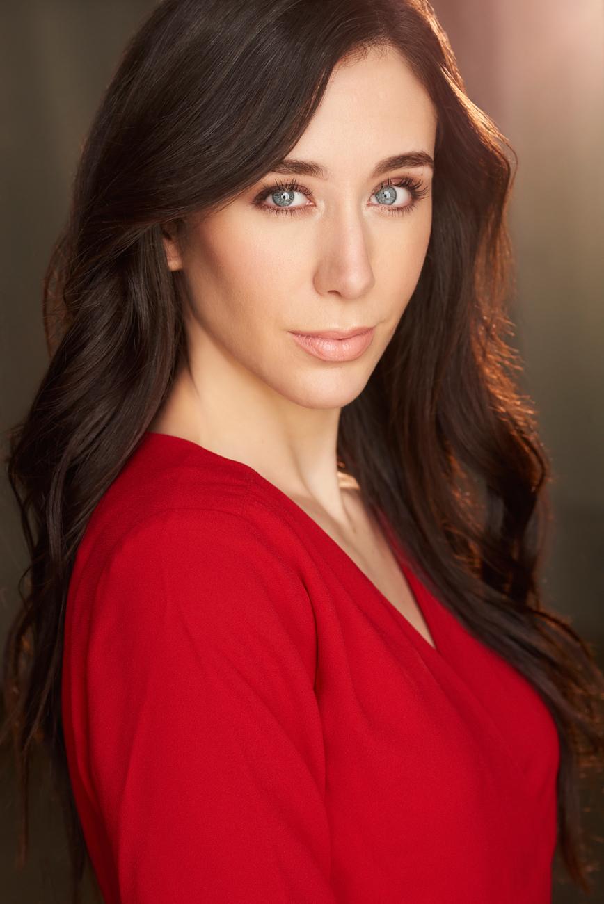 actor Bri DiMattio large photo