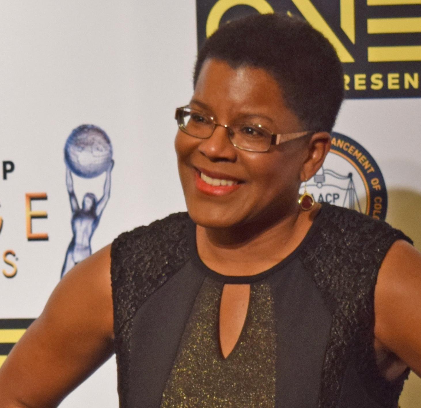 actor Tananarive Due large photo