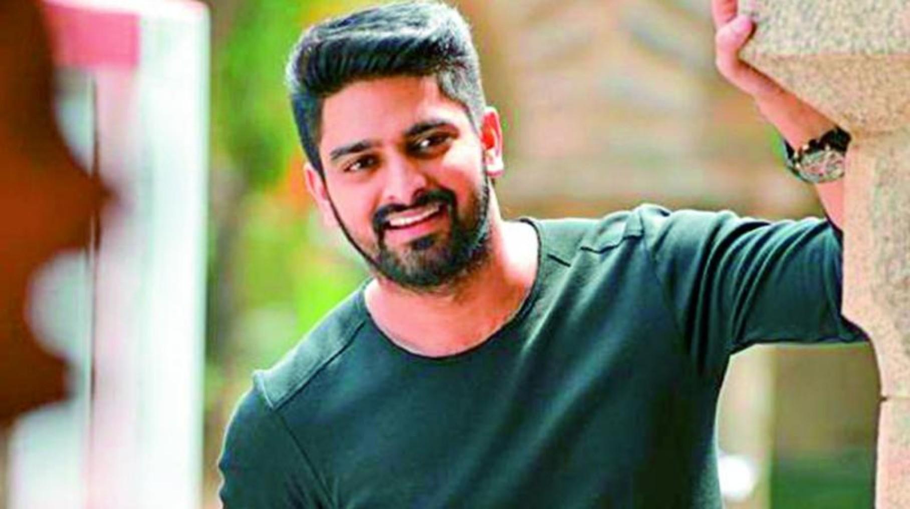 actor Naga Shaurya large photo