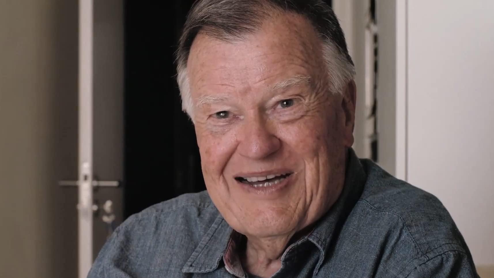 actor Dick Johnson large photo