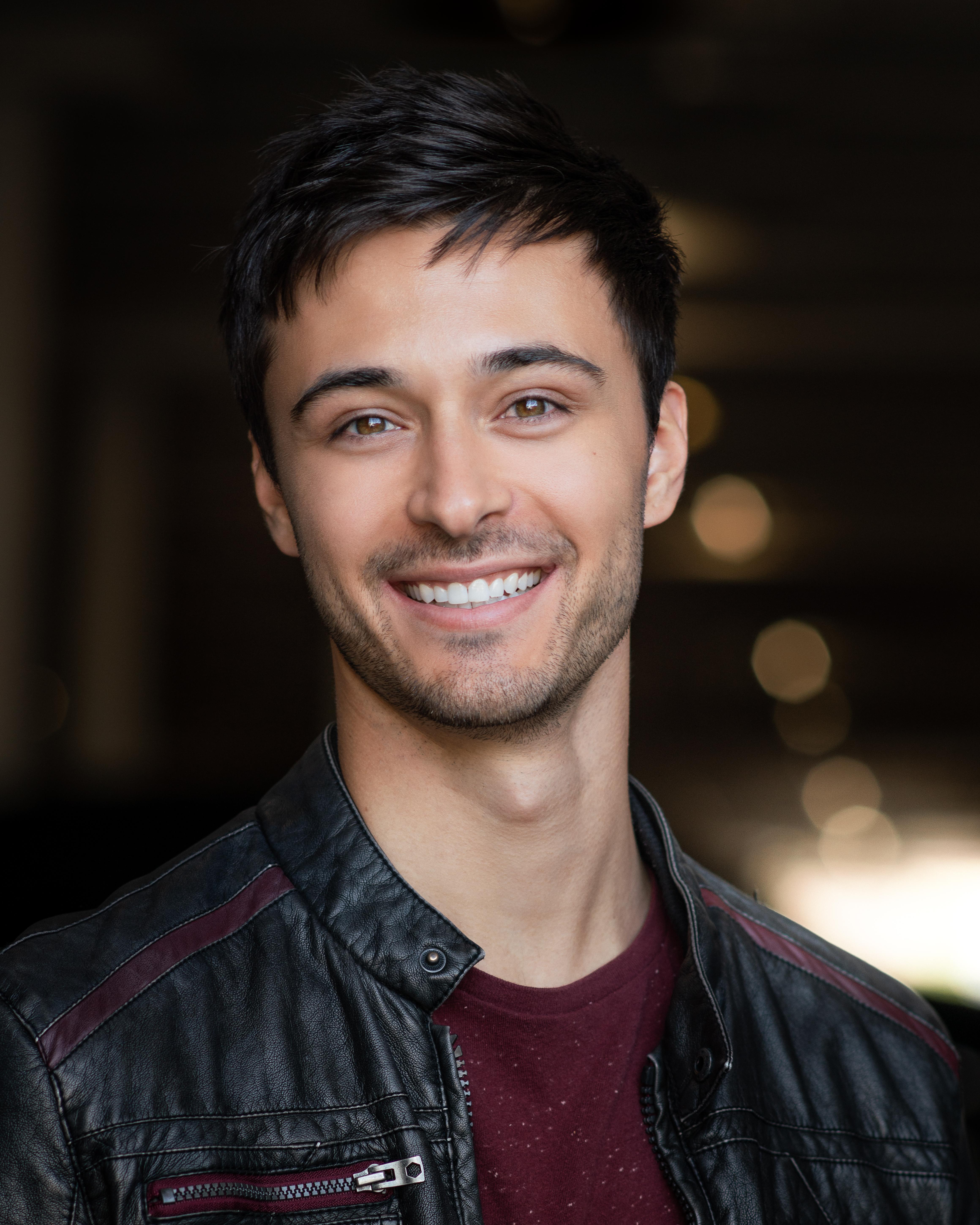 actor Cody Sulek large photo