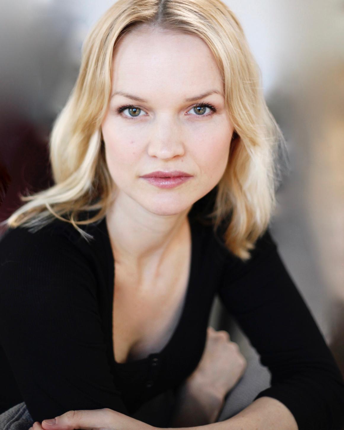 actor Ailsa Marshall large photo