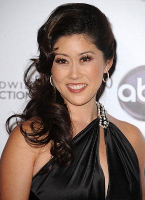 actor Kristi Yamaguchi large photo