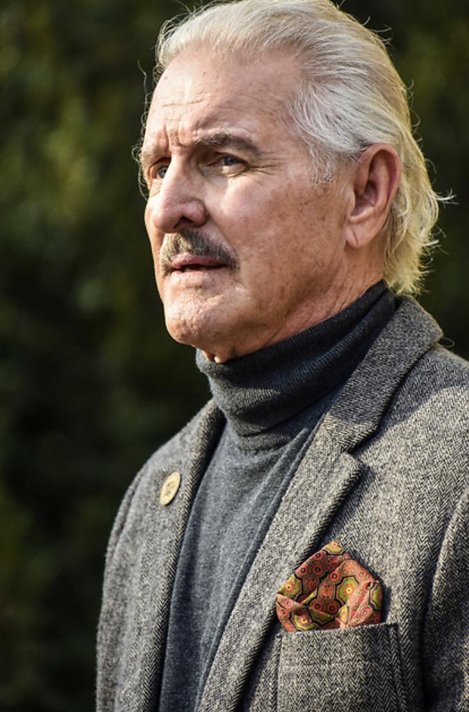 actor Michael Swan large photo