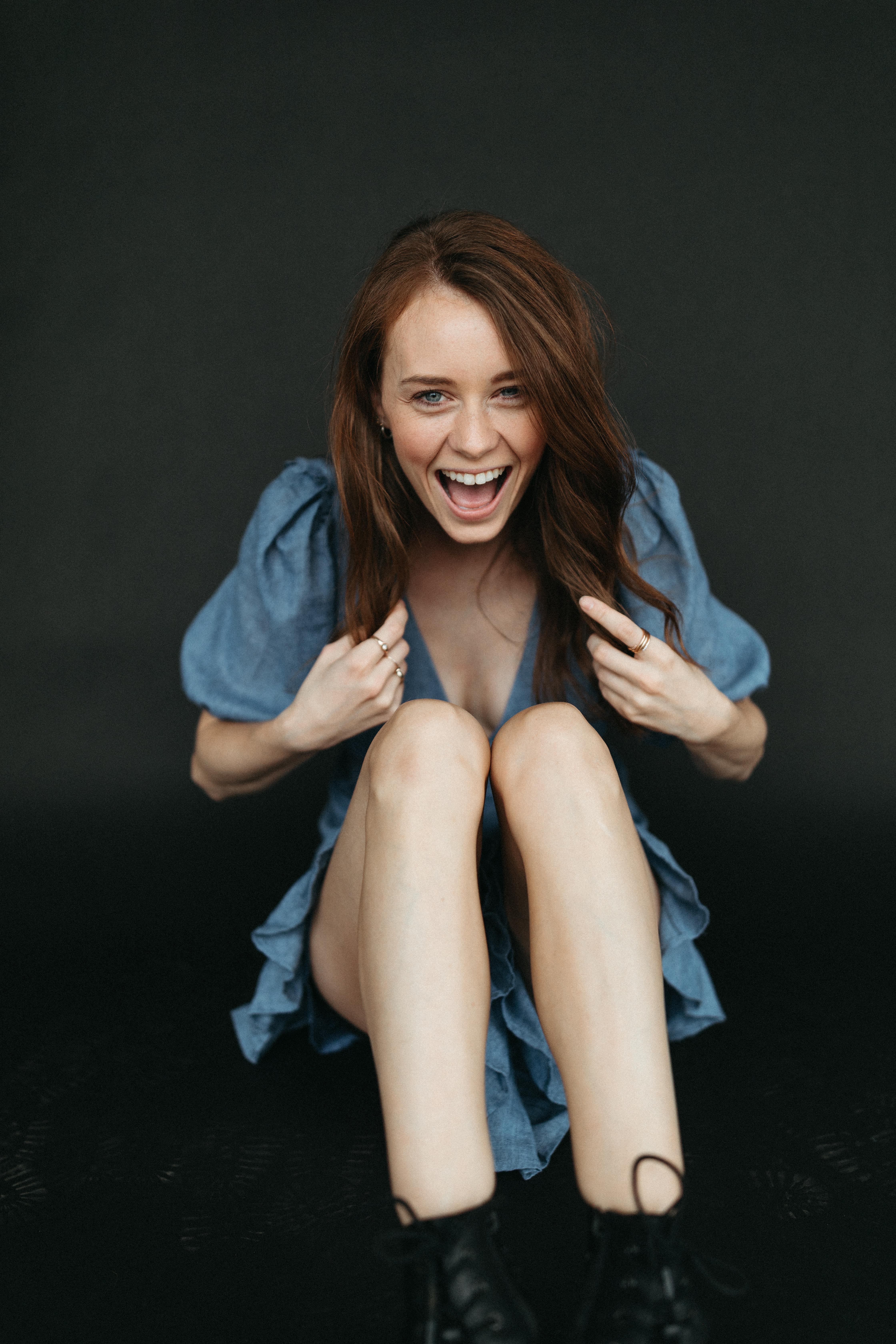 actor Morgan Flanagan large photo