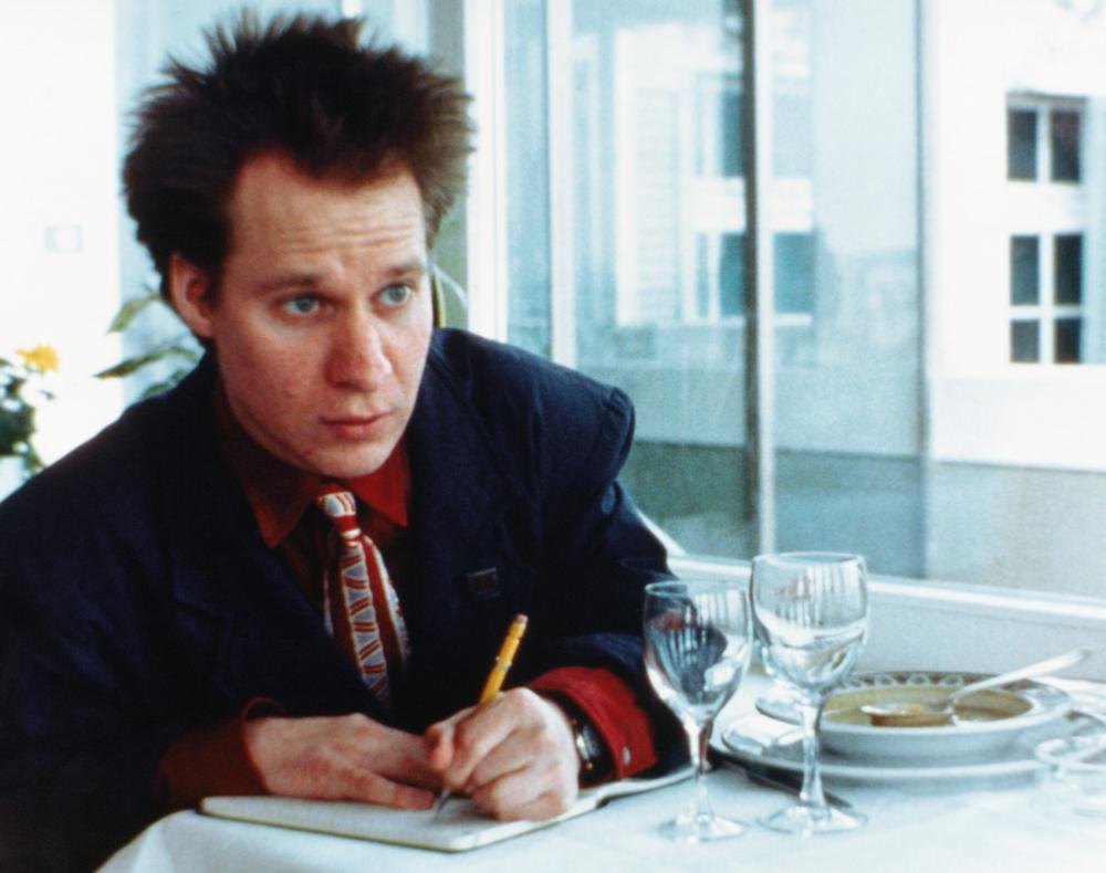 actor Peter Sellars large photo