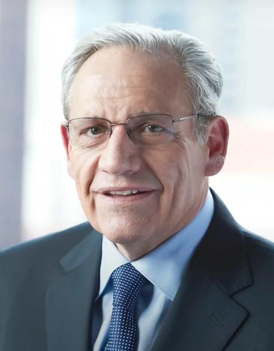actor Bob Woodward large photo