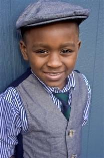 actor Judah Sandridge large photo