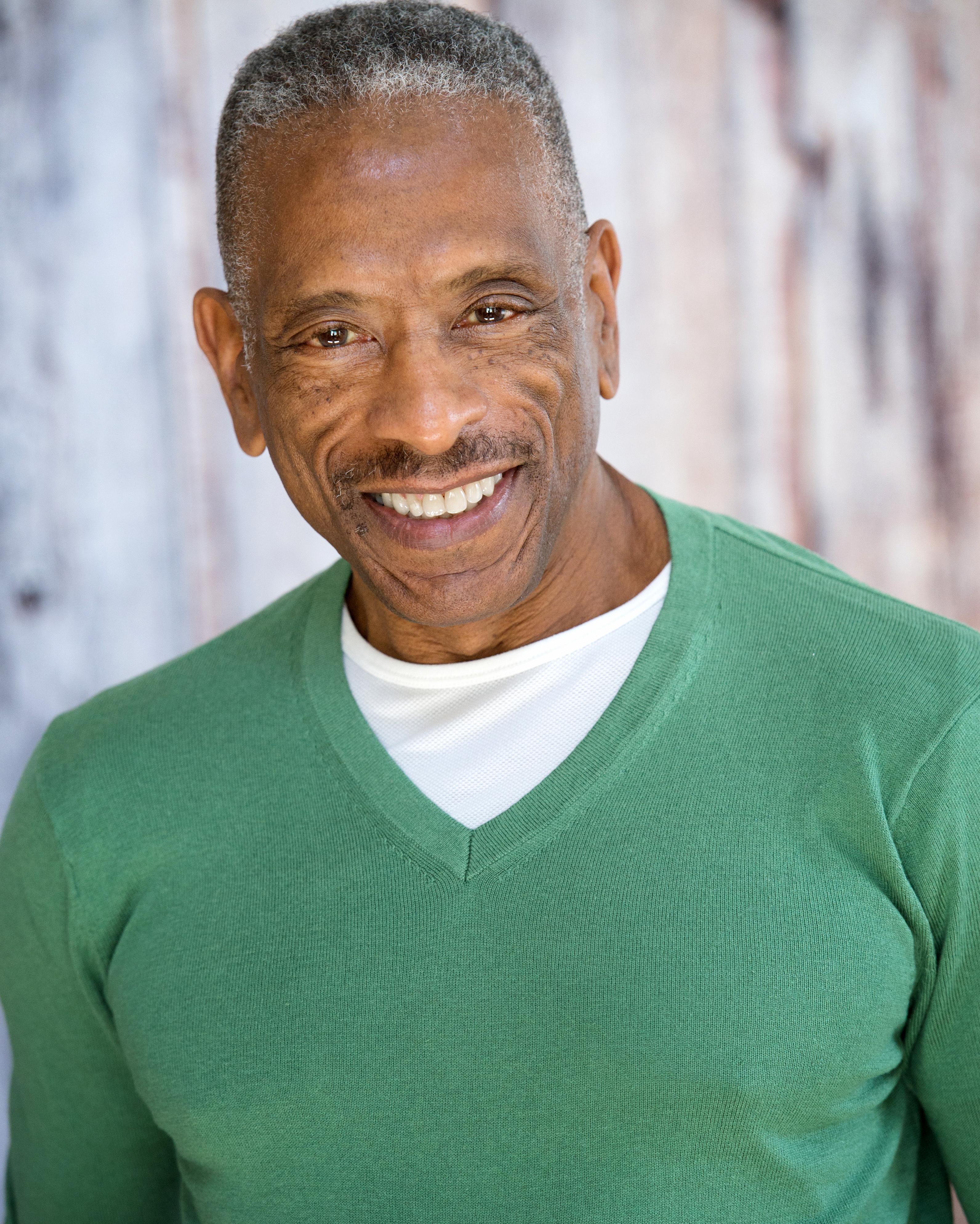 actor Jon Lee Clayborne large photo