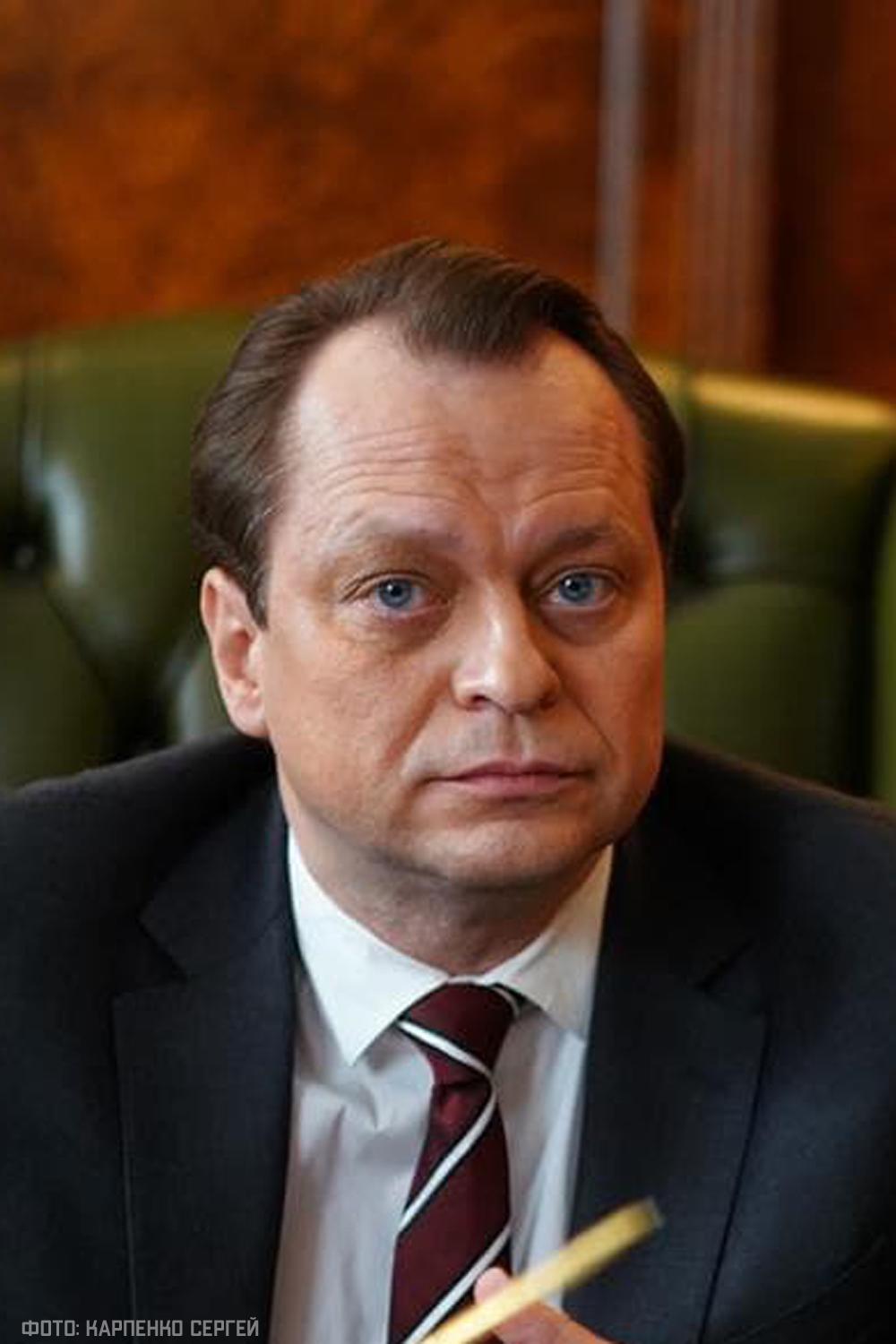 actor Anatoliy Kot large photo