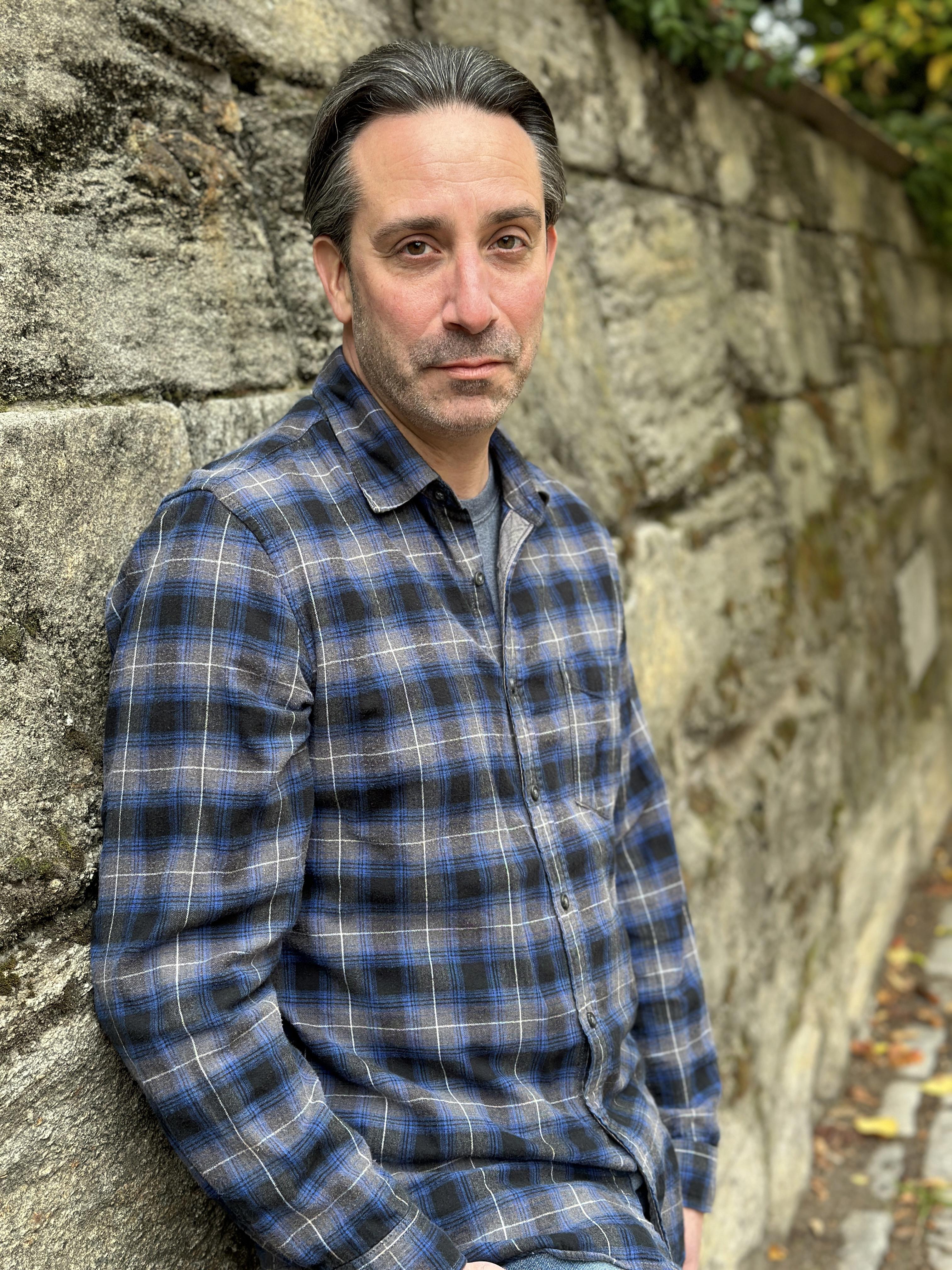 actor Bill Sorice large photo